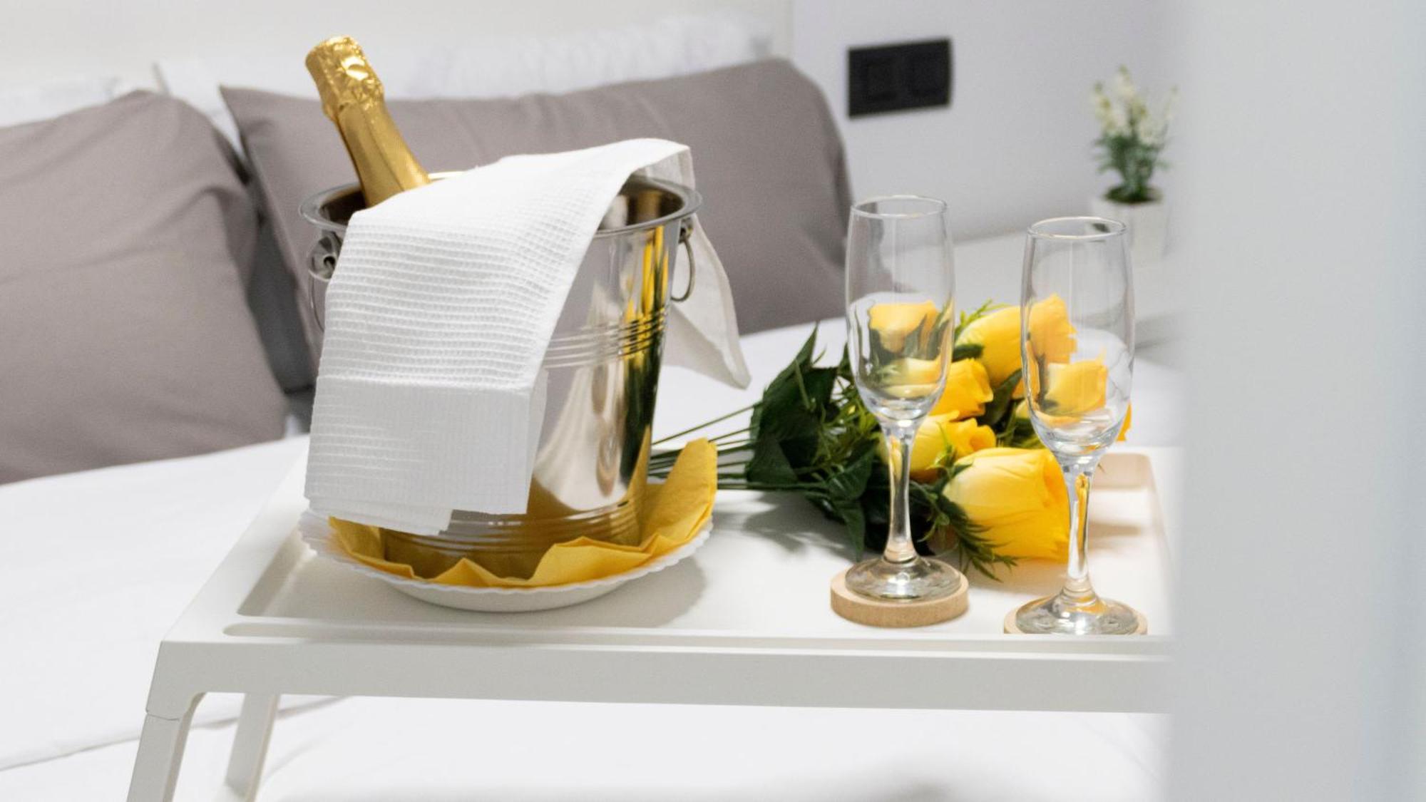 The White Corner By Homestaygrancanaria San Bartolomé 外观 照片