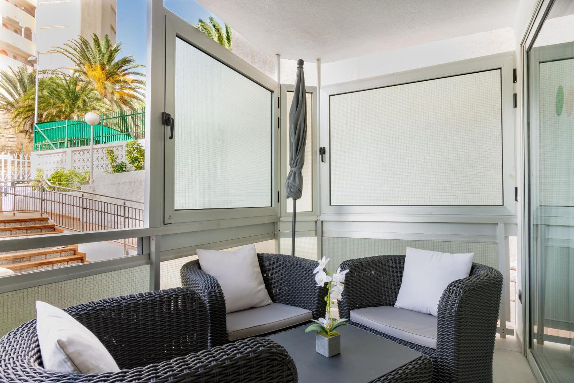 The White Corner By Homestaygrancanaria San Bartolomé 外观 照片